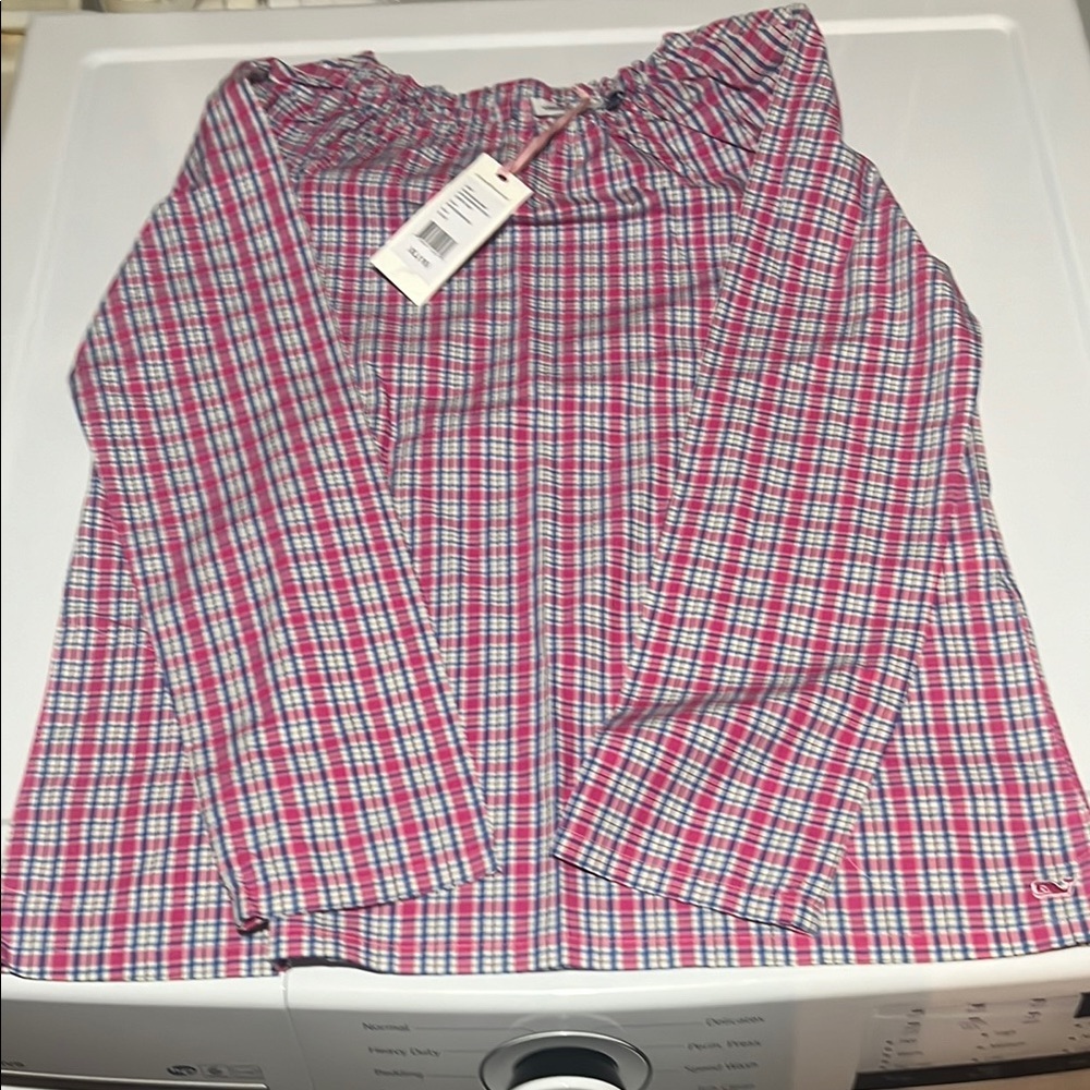 Vineyard Vines Youth Blouse/Shirt